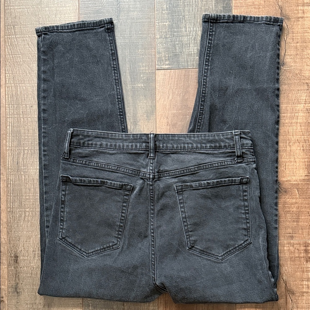 Bohme Charcoal Skinny Jeans for Women - Picture 3 of 6